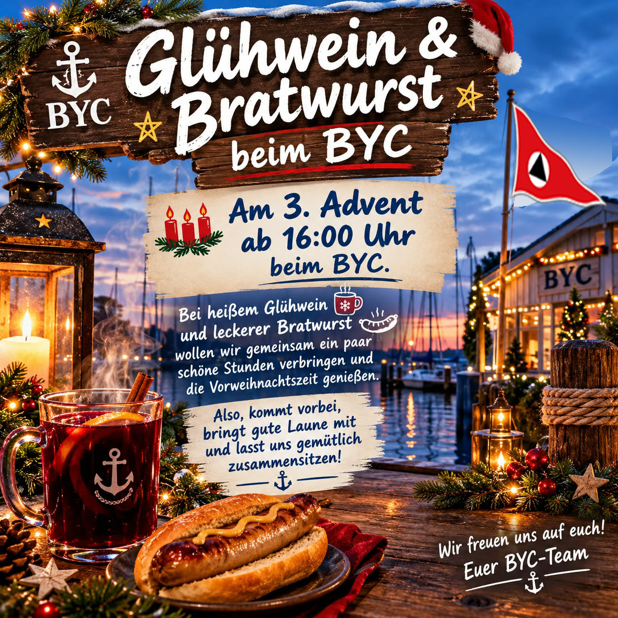 26 gluehwein