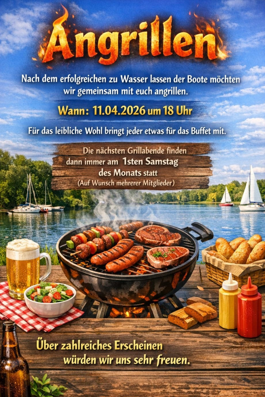 angrillen