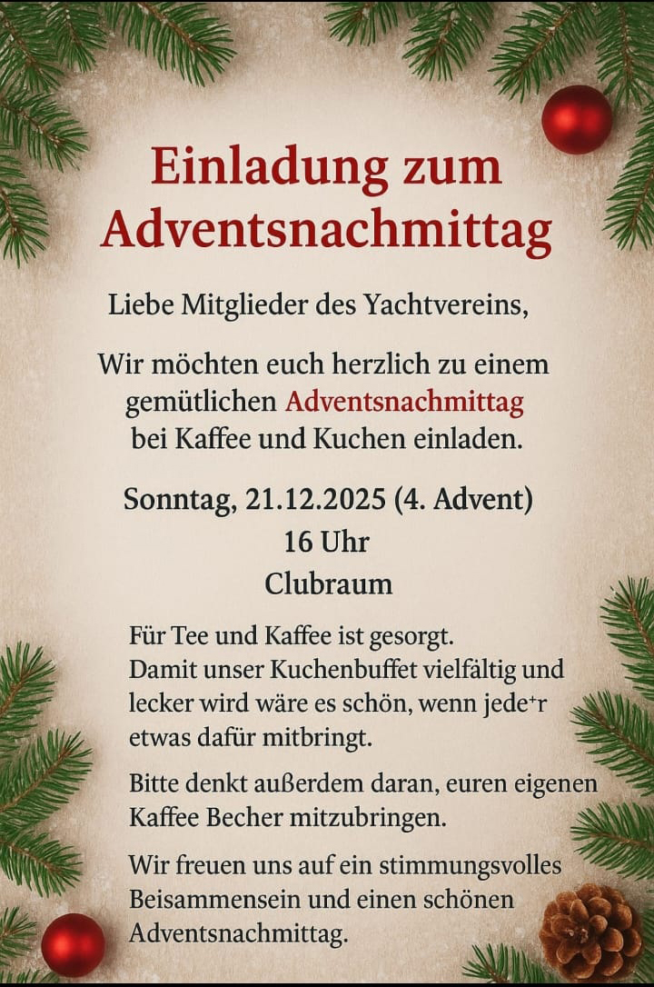 olav advent einladung